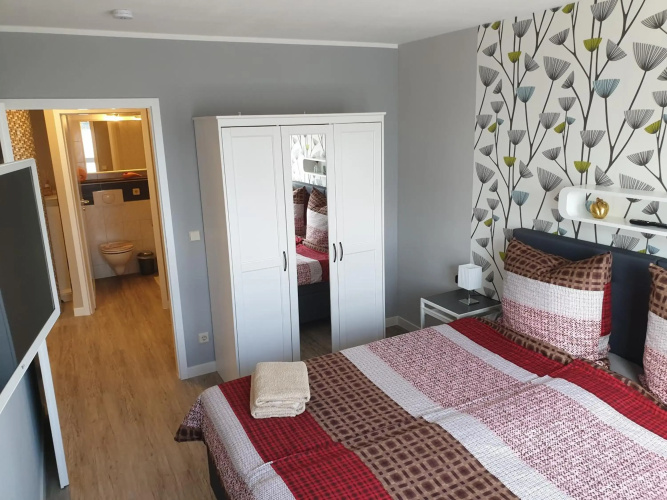 Gästewohnung BenjaroS