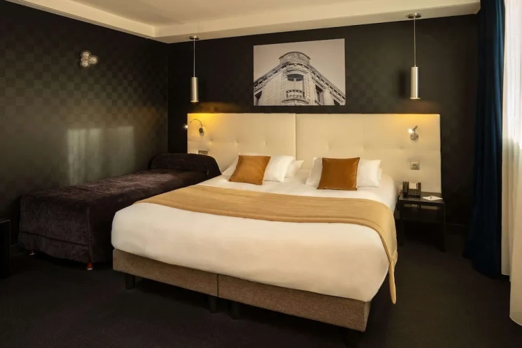 Executive Double room
