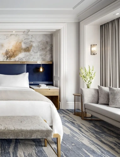 Double Suite with city view