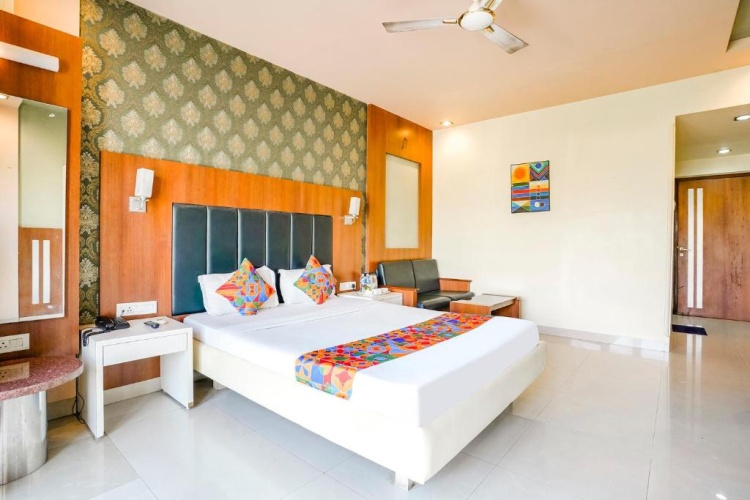 Deluxe room