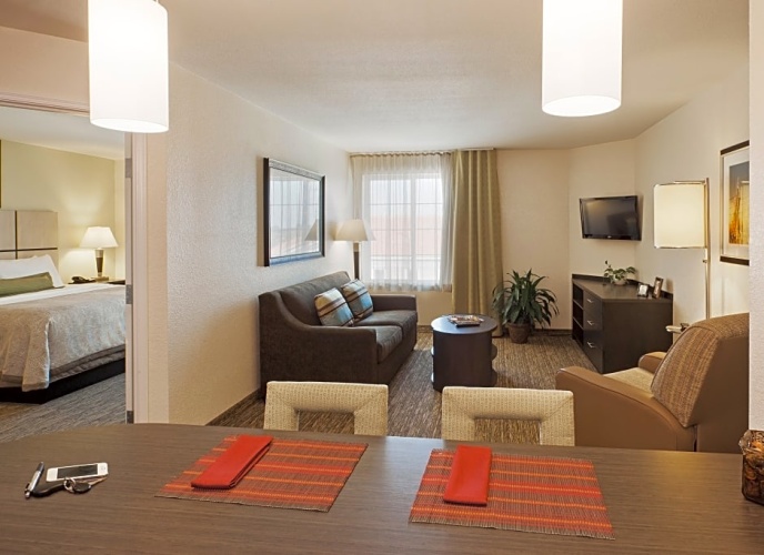 1 Bedroom Double Suite