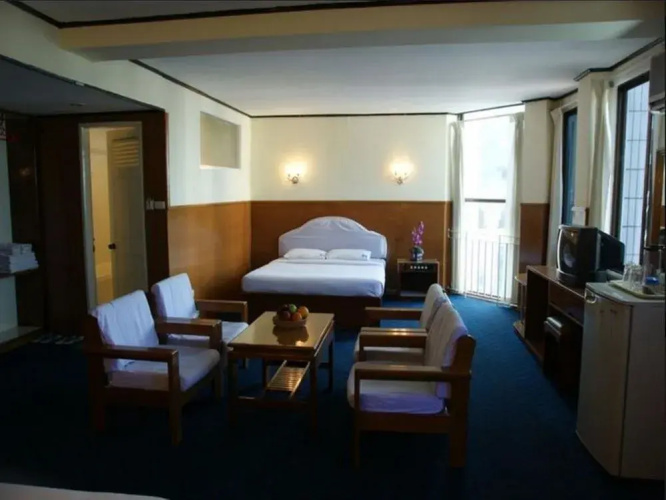 Pacific Hotel