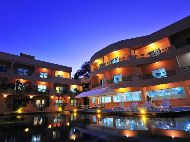 Otel görseli