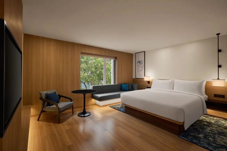 Premium Double room