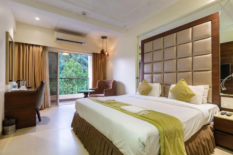 Premium Double room