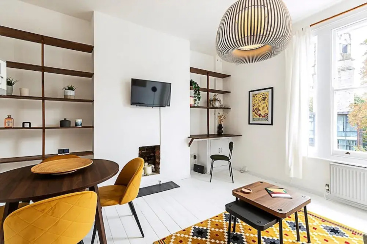 Charming First Floor Flat in Tufnell Park