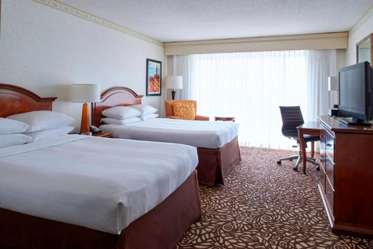 Marriott Milwaukee West