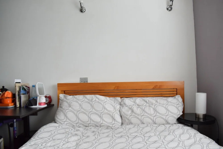 Cosy 2 Bedroom Flat Overlooking Canal in Hackney