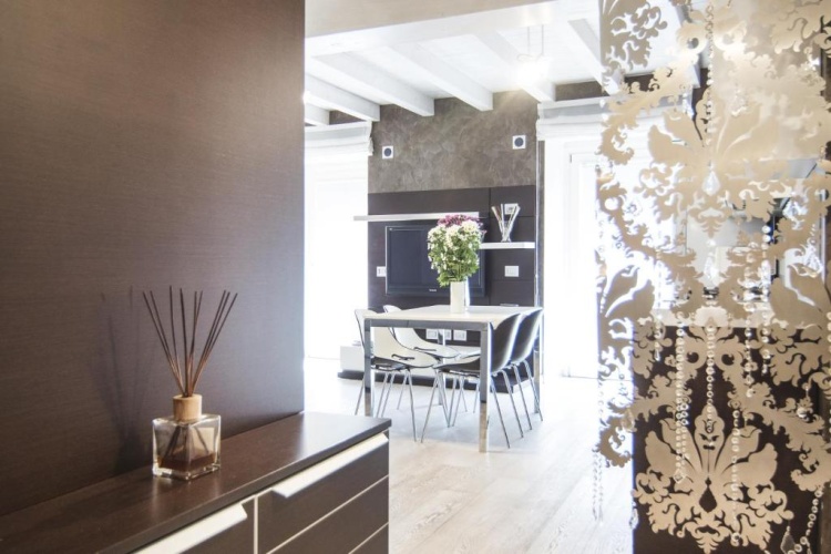Suite with balcony