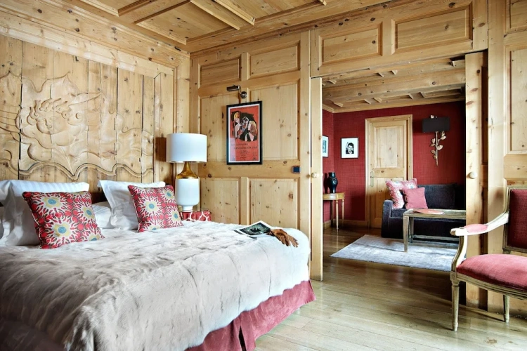 Junior Suite with balcony