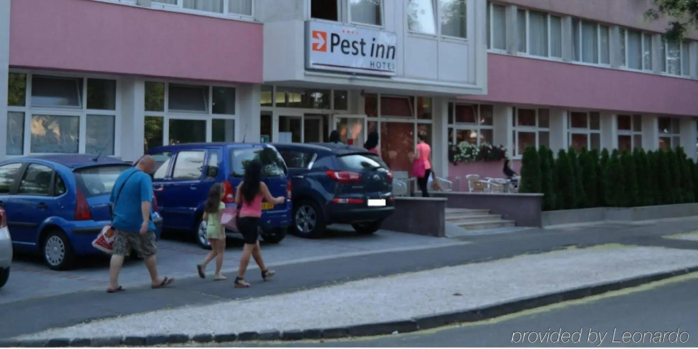 Hotel Pest Inn