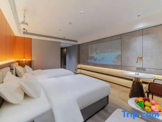 Luxury Twin room