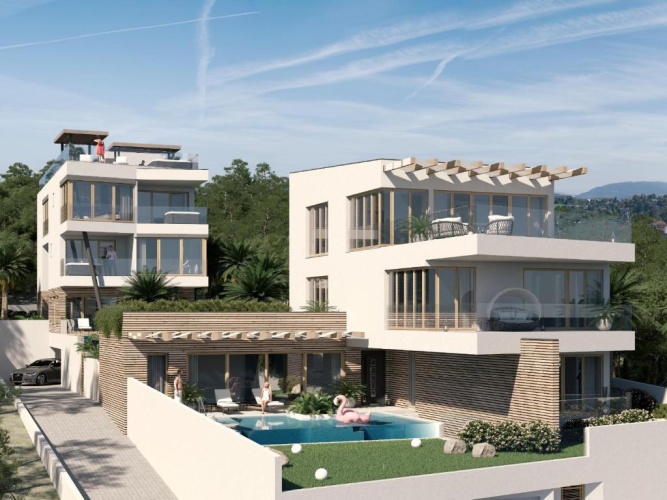 Deluxe Villa