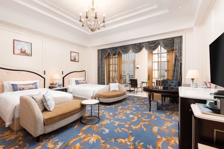 Luxury Quadruple room
