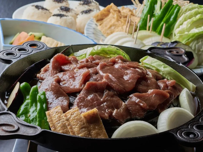 Wafu Pension Furusato