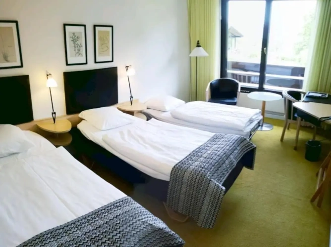 Standard Triple room