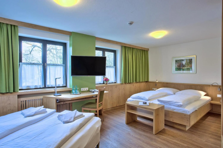 Hotel-Gasthof zur Mühle