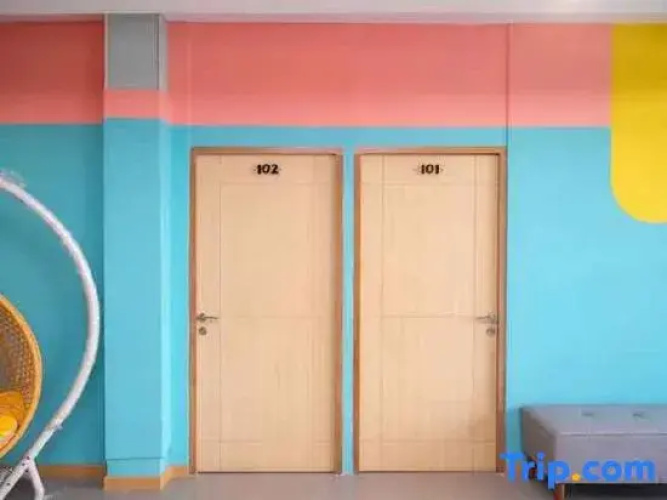 Sans Hotel City Inn Solo by RedDoorz