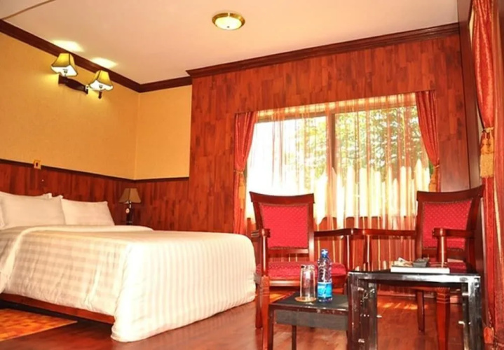 Ridgeways Park Hotel
