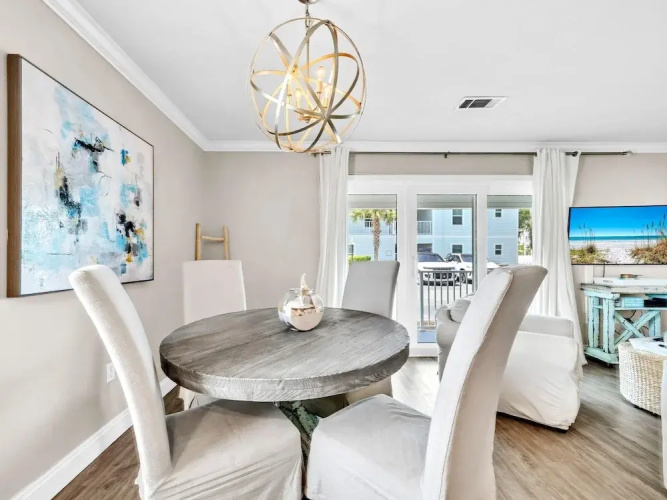 Beachside Villas 214