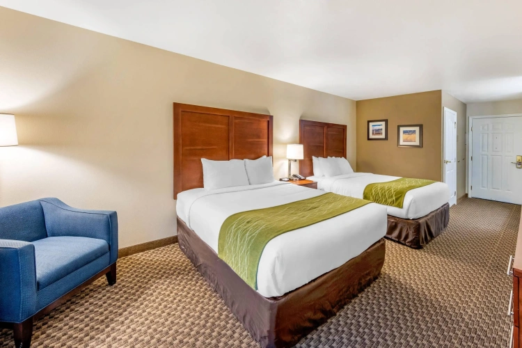 Standard Quadruple room
