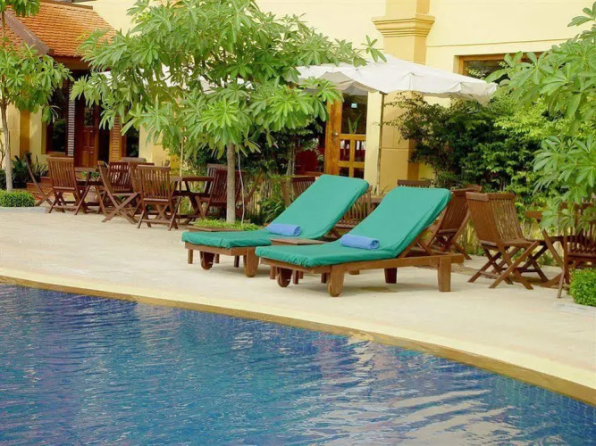 Golf Angkor Hotel