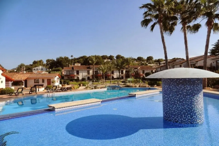Jardin Foya Blanca