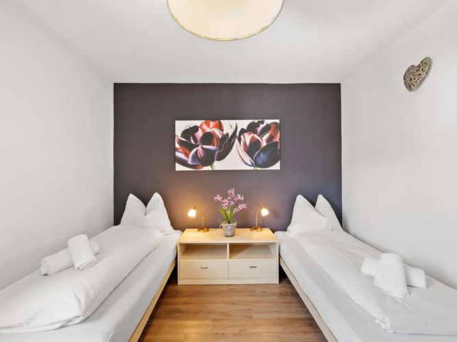 Ferienwohnung A301
