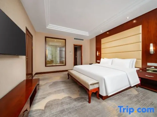 Executive Double Suite