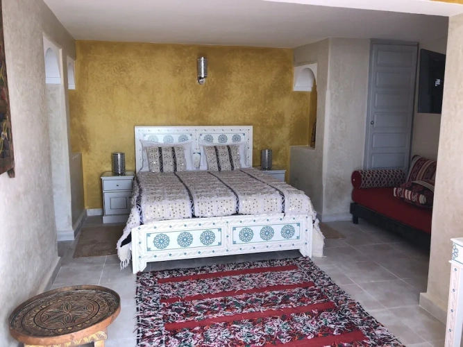 Comfort Triple room