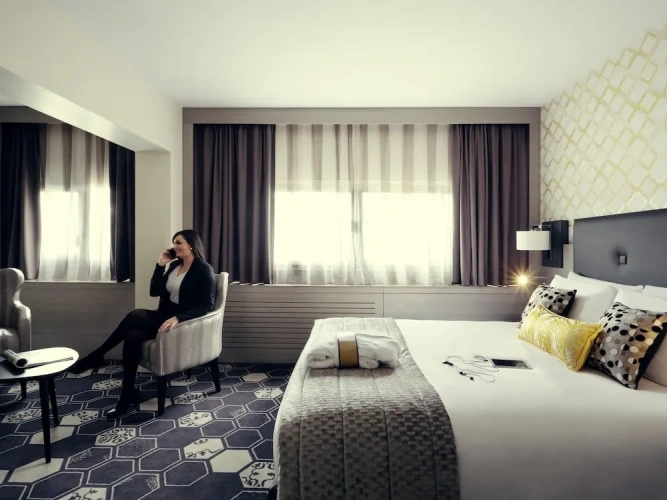 Double Junior Suite