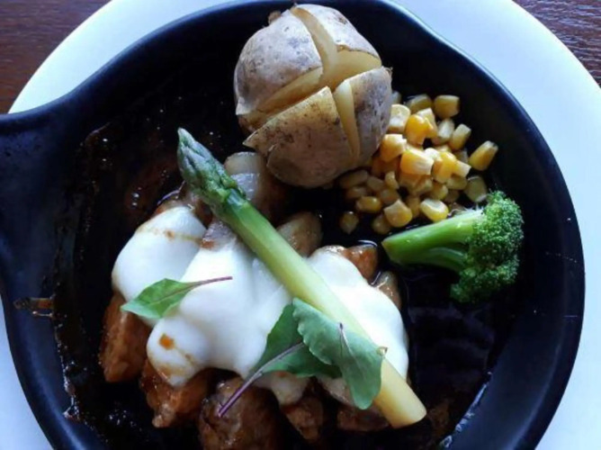 Asahikawa Park HotelOver view