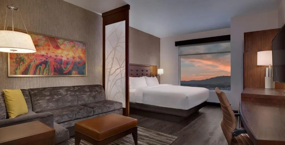 Double room