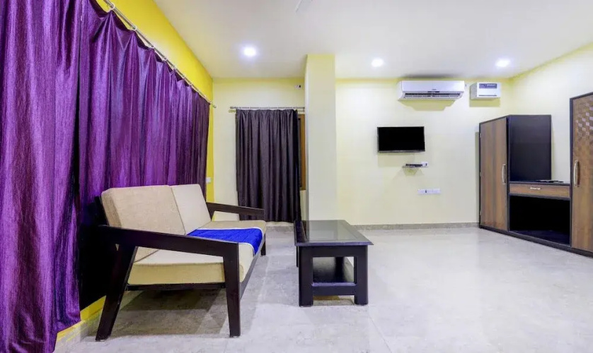 Hotel Rex Residency by Treebo