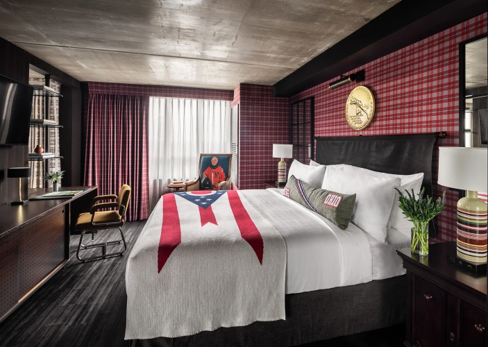 Double Suite