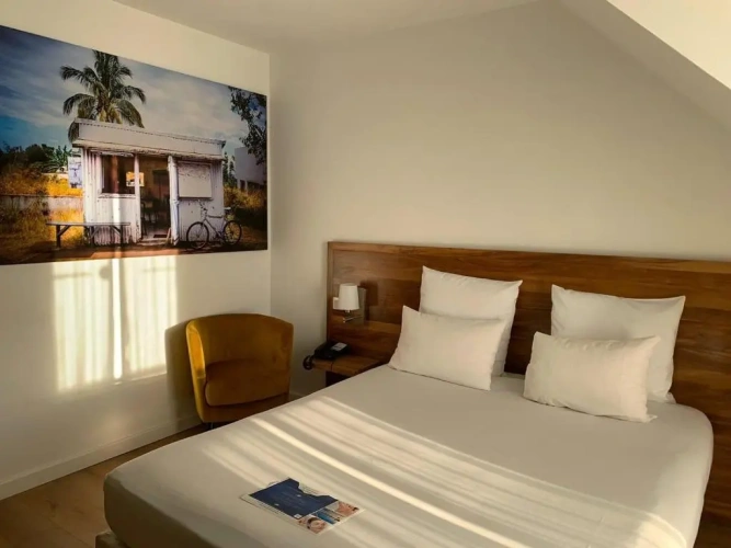 Standard Double room