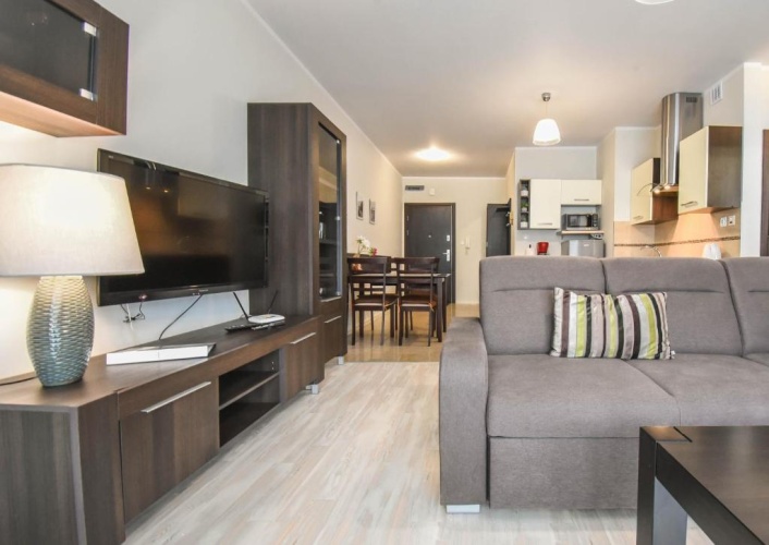 Double Apartment