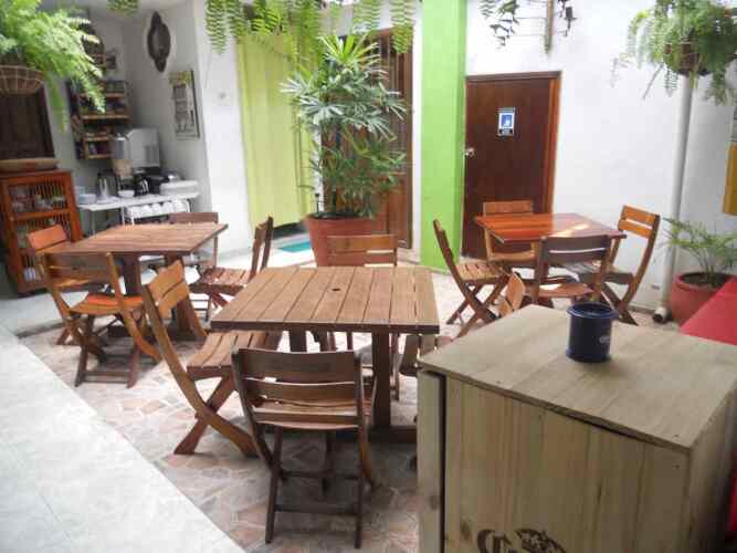 Imagen de Hotel Patio De Getsemani