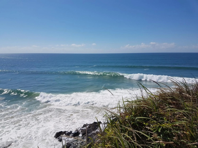Beach Cottage on Cassia Avenue, Central Coolum Beach