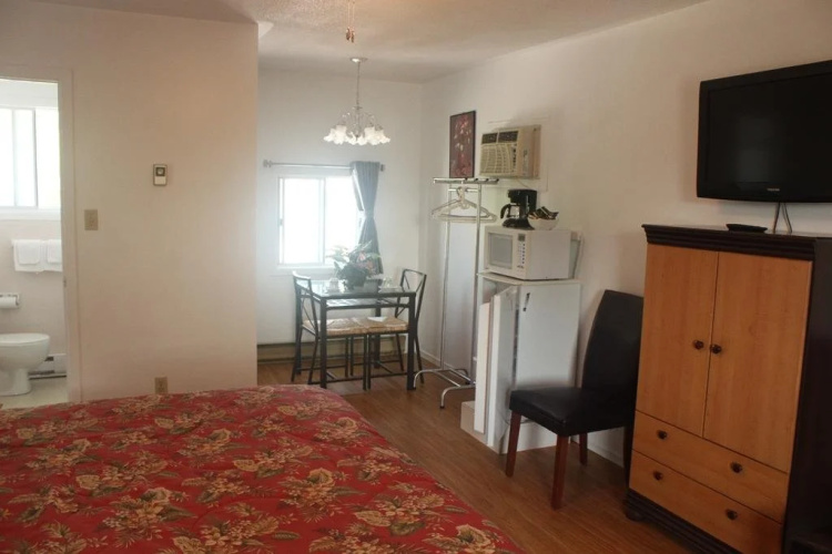 New Rockland Motel