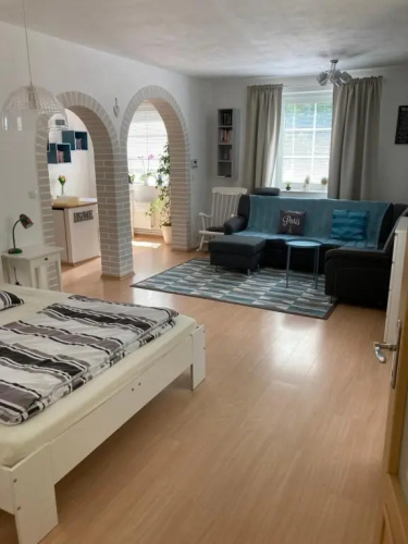 Apartmán U Papoušků