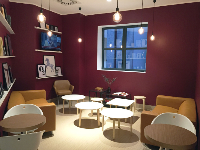 B And B Hotel Milano San Siro photo 25