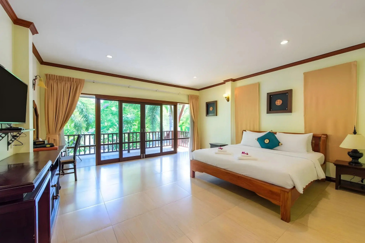 Baan Grood Arcadia Resort & Spa