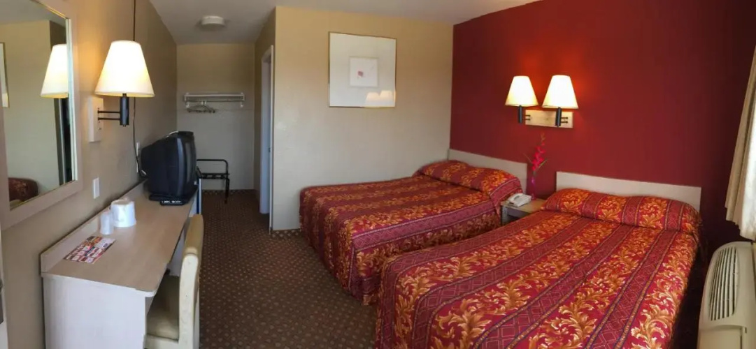 Hilltop Inn Suites