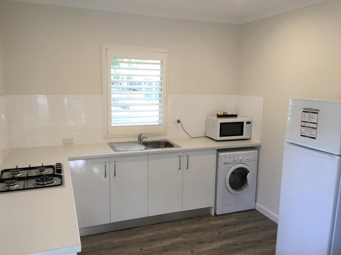 1 Bedroom Executive Villa with view
