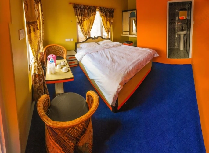 Classic Double Suite