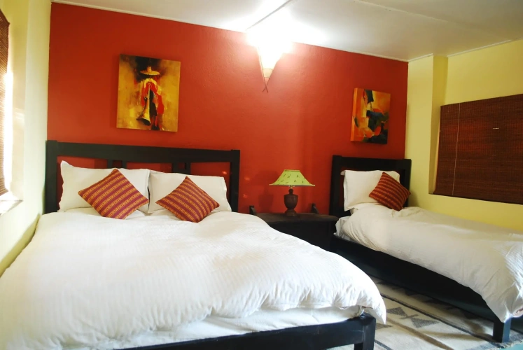 Deluxe room