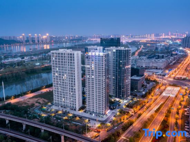 Xiangjiangyue Hotel, Changsha
