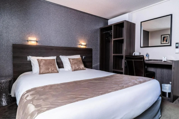 Hotel Acadie Orly Morangis