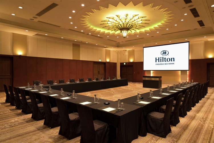 Hilton Fukuoka Sea Hawk photo 27